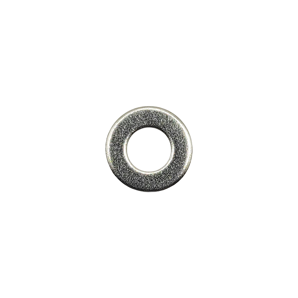 RONDANA PLANA M4 DIN 125 ACERO INOXIDABLE A2