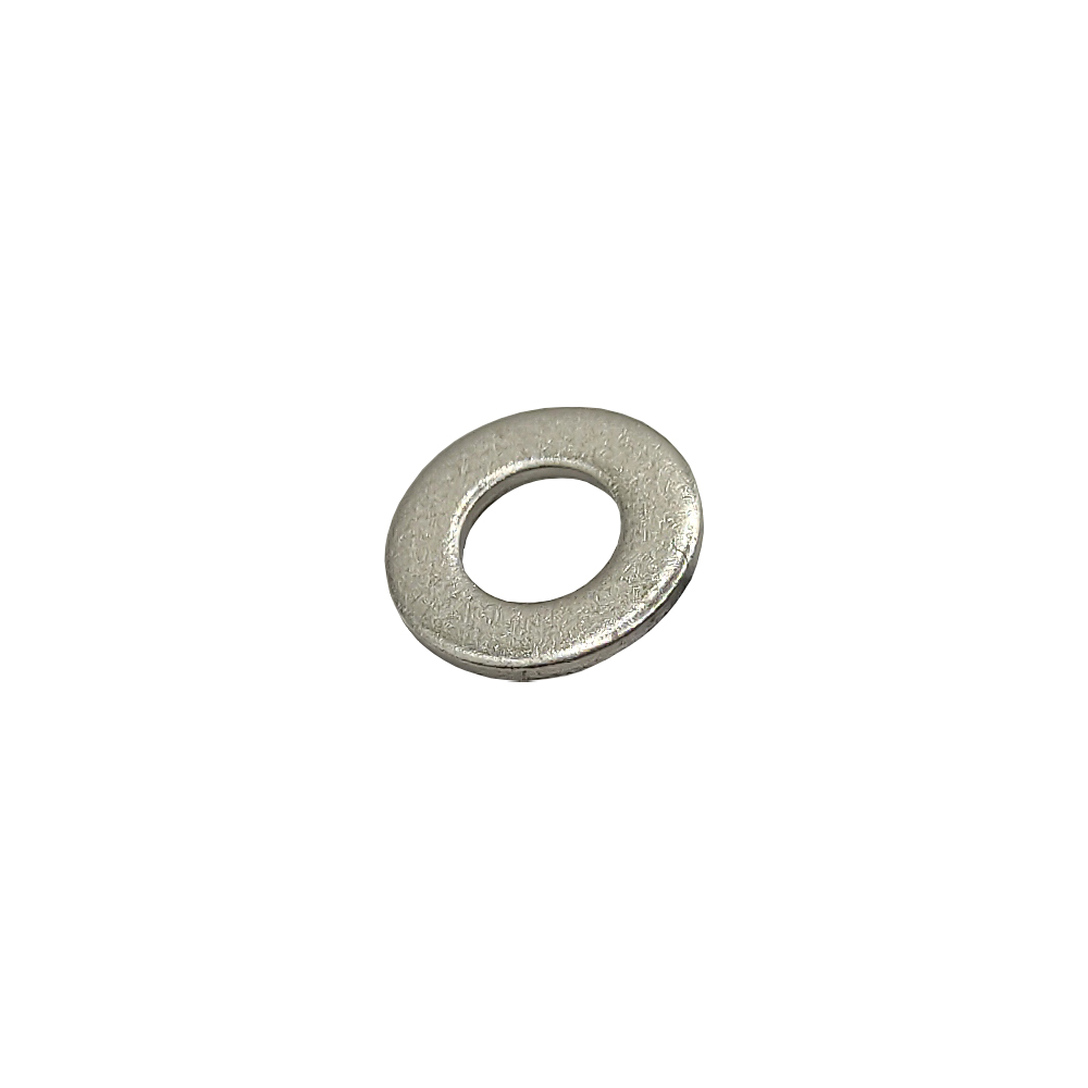 RONDANA PLANA M4 DIN 125 ACERO INOXIDABLE A2 - Image 2