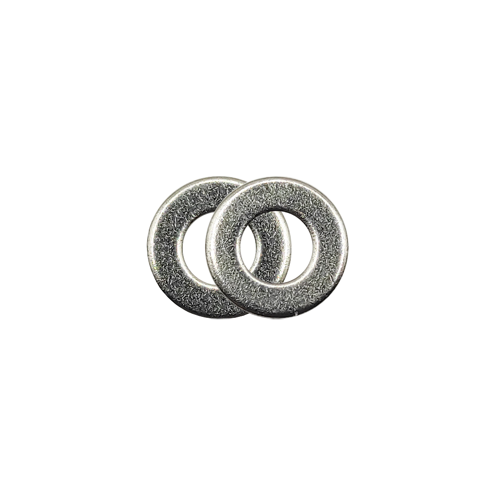 RONDANA PLANA M4 DIN 125 ACERO INOXIDABLE A2 - Image 3