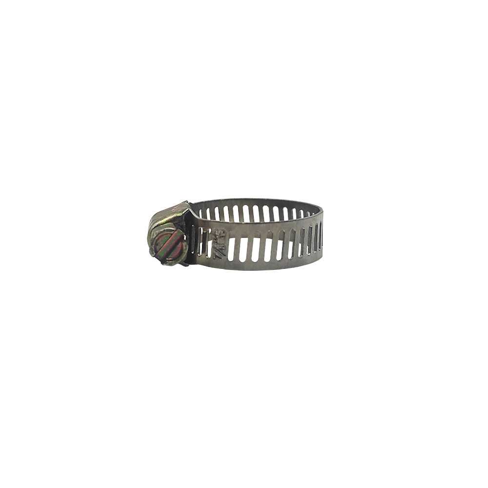 ABRAZADERA SIN FIN ACERO INOXIDABLE #8 16-23 MM (7/8'') - Image 2