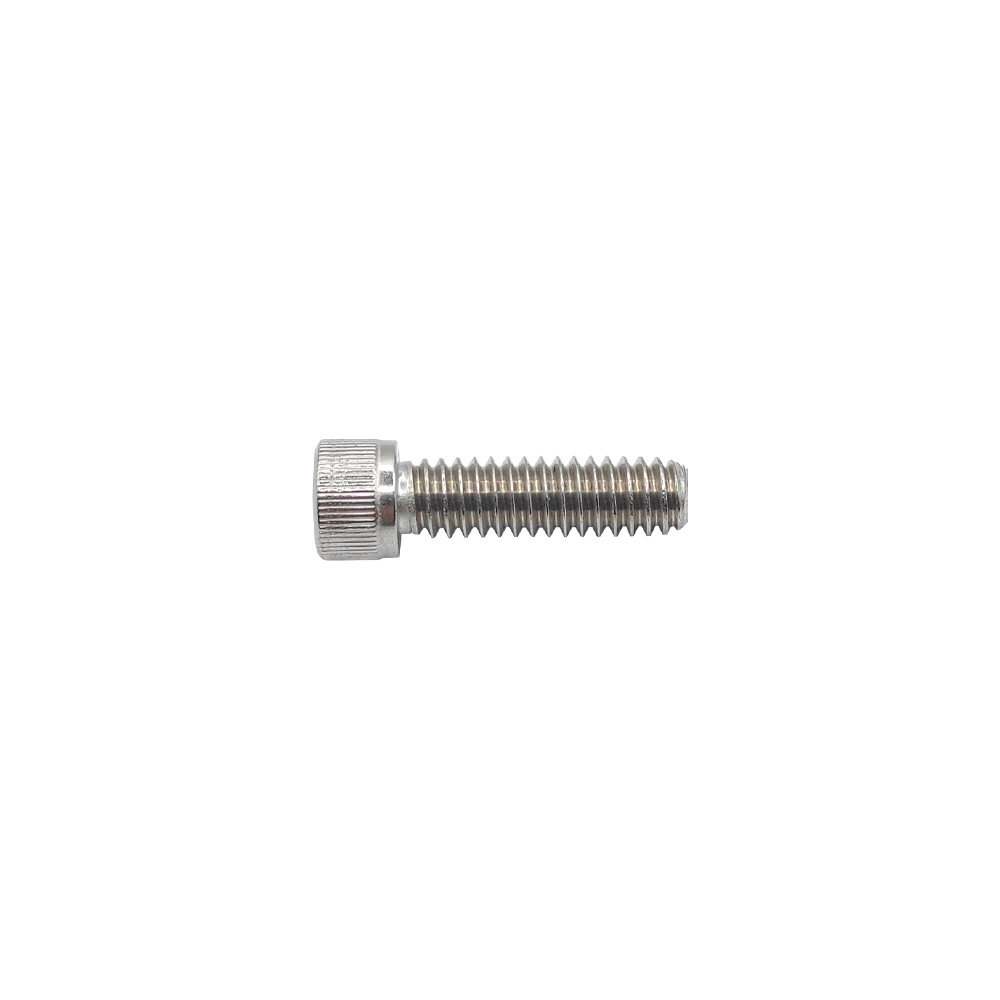 TORNILLOS ALLEN CABEZA CILINDRICA 1/4''-20X7/8'' ACERO INOXIDABLE 304