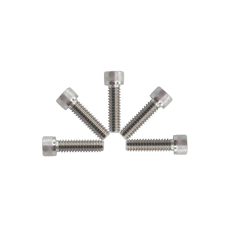 TORNILLOS ALLEN CABEZA CILINDRICA 1/4''-20X7/8'' ACERO INOXIDABLE 304 - Image 3