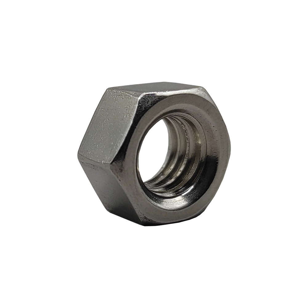 TUERCA HEXAGONAL 3/8''-16 ACERO INOXIDABLE 304 - Image 2