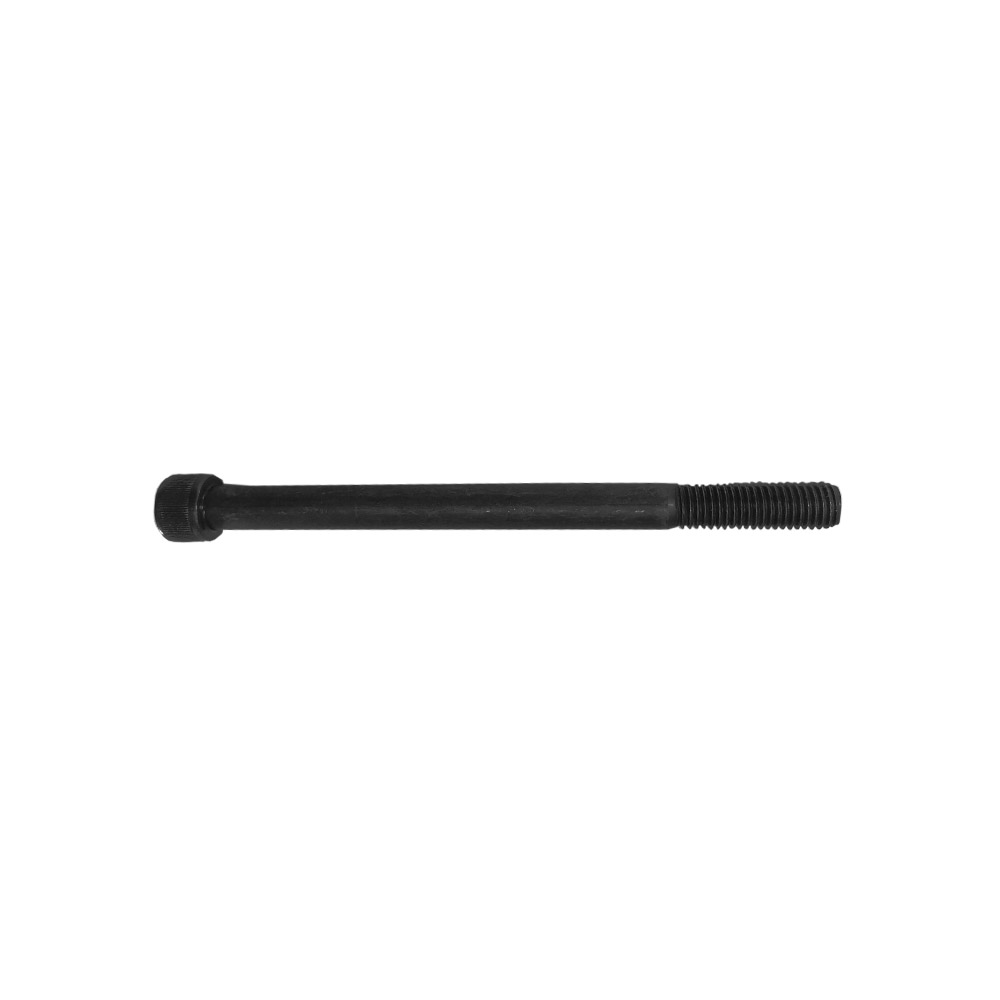 TORNILLOS ALLEN CABEZA CILINDRICA M12-1.75X160 ACERO CLASE 12.9 SIN ACABADO