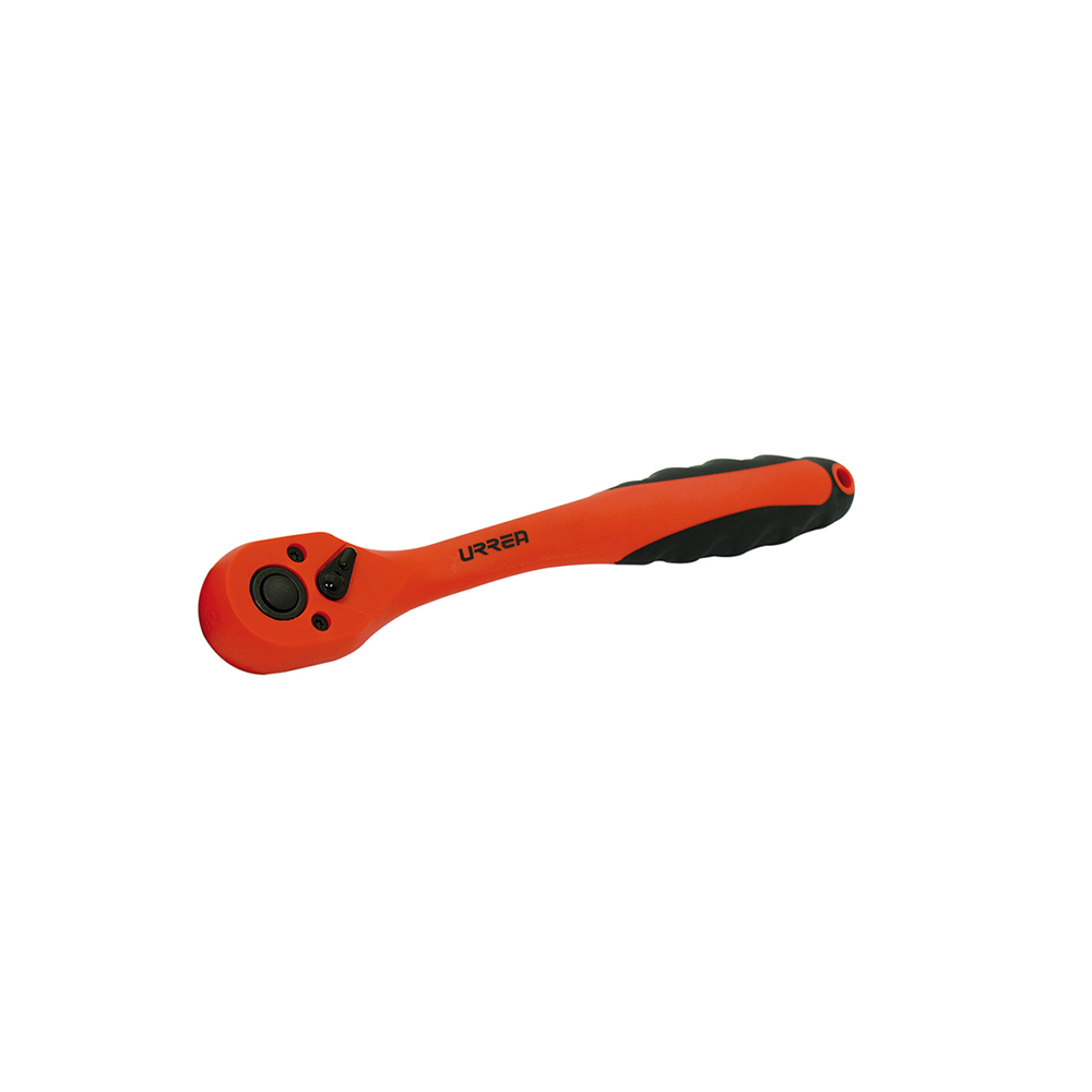 MATRACA URREA 5449G RESISTIBLE ACODADA 1/2''
