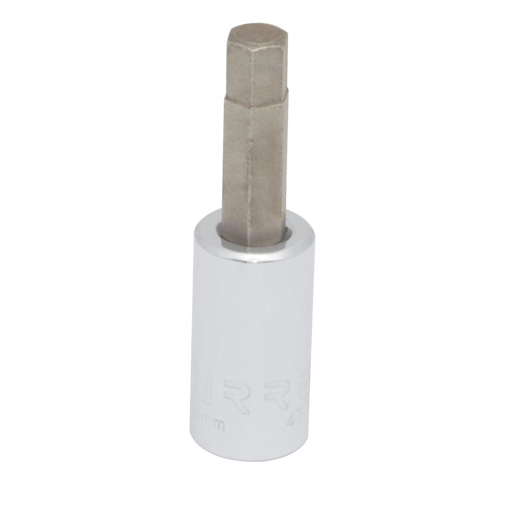 DADO URREA 47704M 1/4'' PUNTA HEXAGONAL 4 MILIMETROS