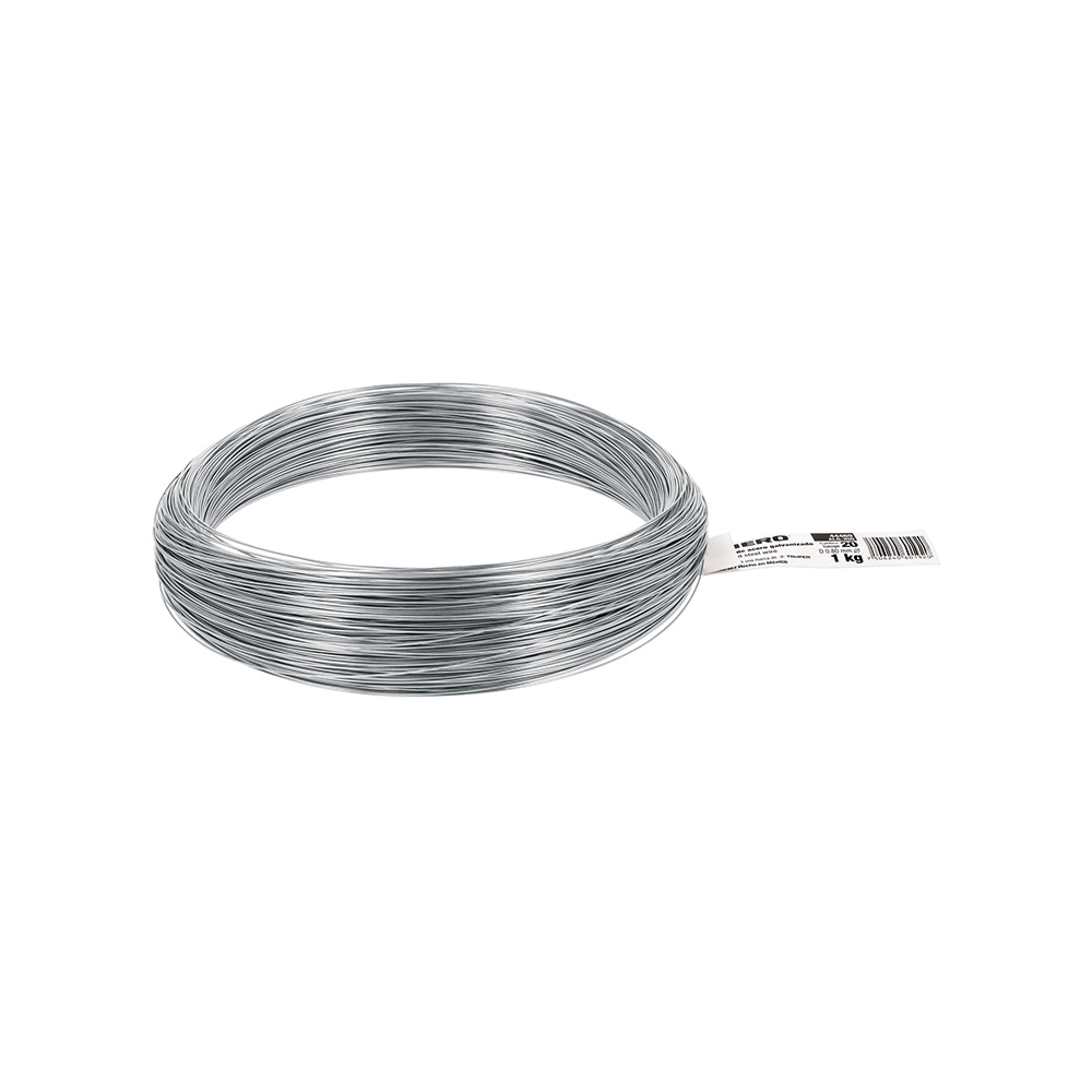 ALAMBRE GALVANIZADO FIERO ALG-200 CALIBRE 20 262 METROS