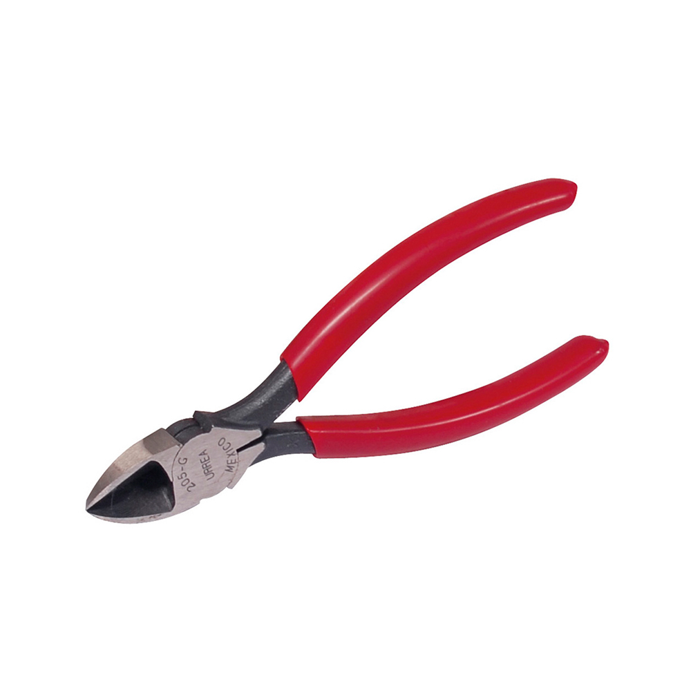PINZA URREA 206G CORTE DIAGONAL 6-1/64''