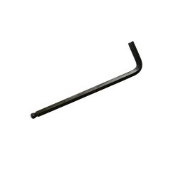 LLAVE ALLEN HEXAGONAL ''L'' URREA 49-2BP PUNTA DE BOLA, MÉTRICA, 2 MILÍMETROS