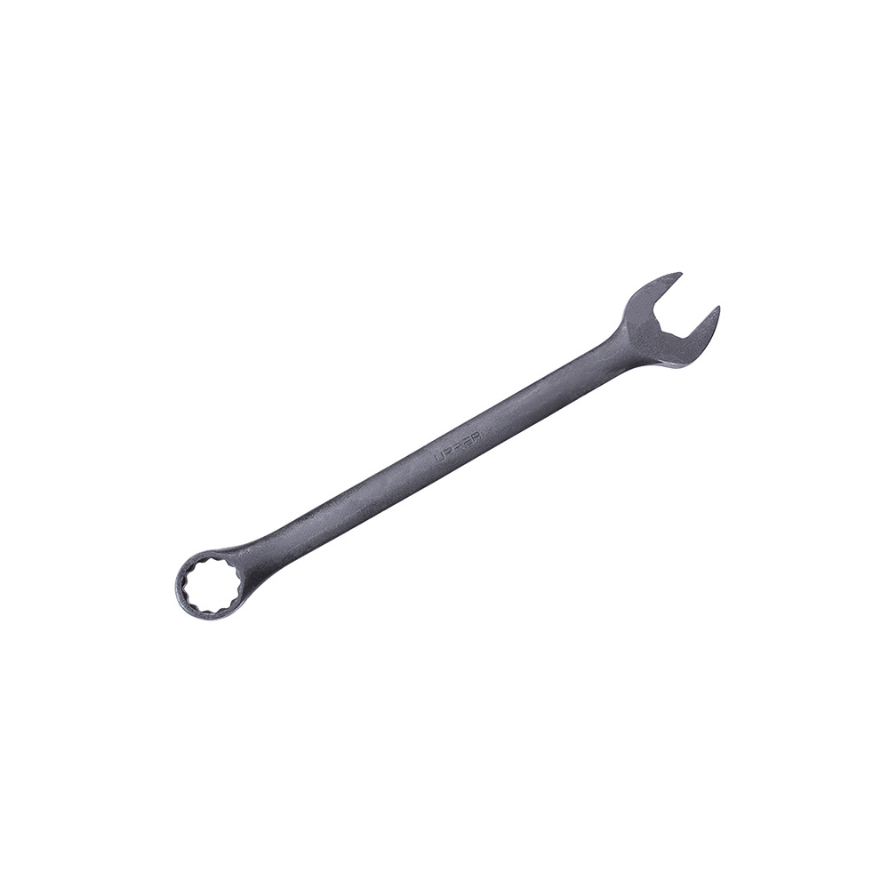 LLAVE COMBINADA URREA 1220B NEGRO DE 12 PUNTAS 5/8''