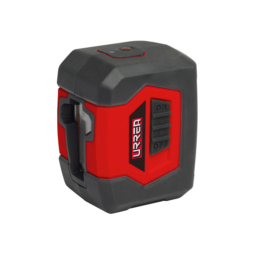 NIVEL LÁSER AUTOMÁTICO URREA NL2A DE 12 LÍNEAS 360°