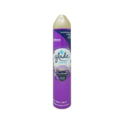 AROMATIZANTE AMBIENTAL GLADE 1028996 DE 400 MILILITROS VARIOS OLORES