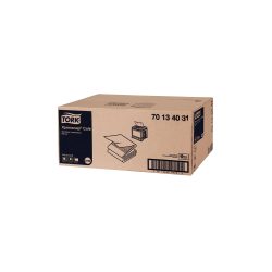 SERVILLETA INTERDOBLADA TORK 70134031 12 PAQUETES CON 500 PIEZAS CADA UNA BLANCO
