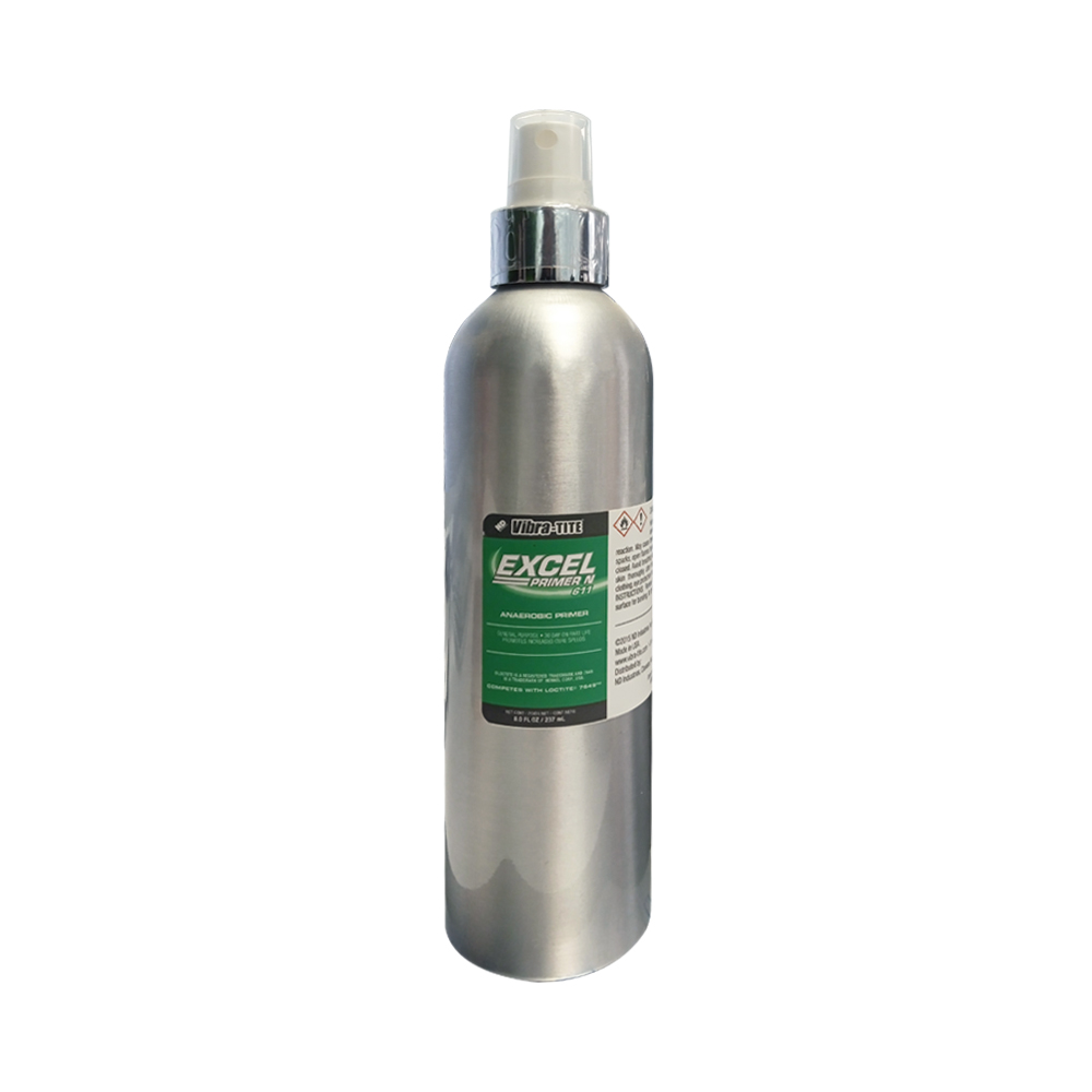 EXCEL PRIMER IN VIBRATITE 611 ATOMIZADOR VERDE 237 MILILITROS