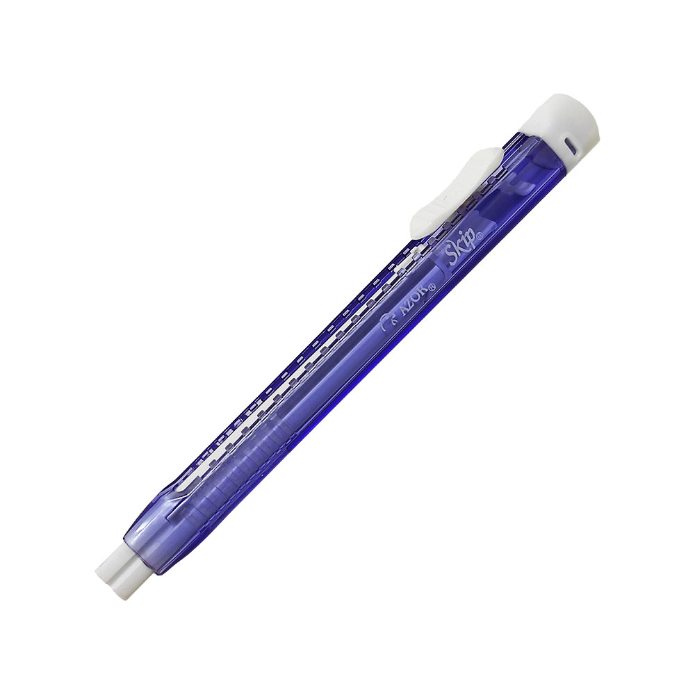 BORRADOR RETRACTIL SKIP 6500 CLICK ERASER - Image 2