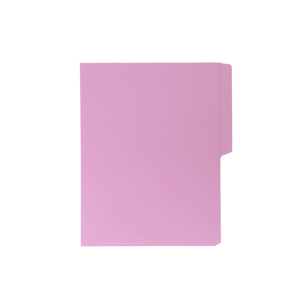 FOLDER TAMAÑO CARTA DIEM PASTEL ROSA 05 PAQUETE CON 25 PIEZAS - Image 3