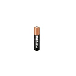 PILA ALCALINA DURACELL TIPO AAA 1.5 VOLTS MN2400