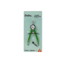 COMPAS DE PRECISION BARRILITO DELTA CDB115 CON BRAZO CORTO