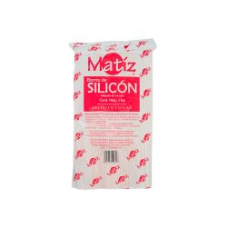 BARRA DE SILICON SOLIDO MATIZ 1 KILOGRAMO