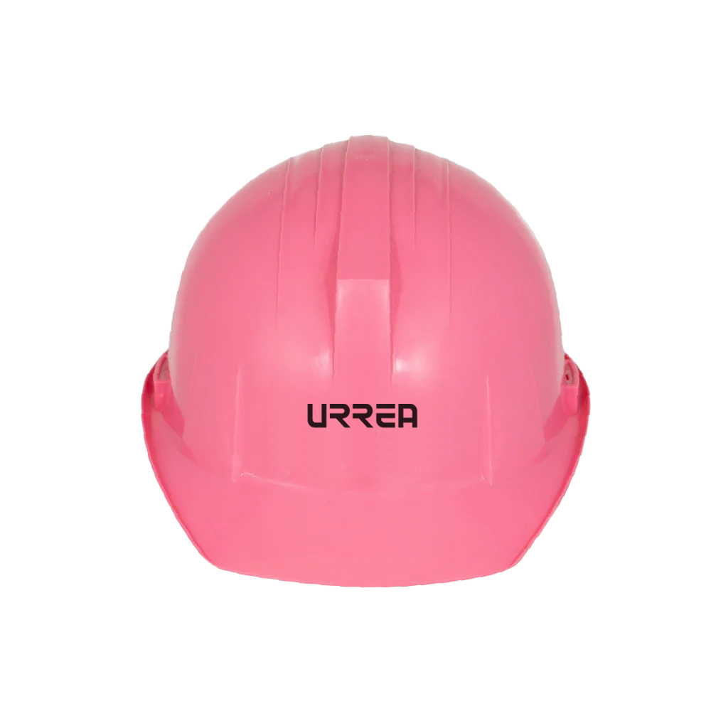 CASCO DE SEGURIDAD URREA USH02P ROSA