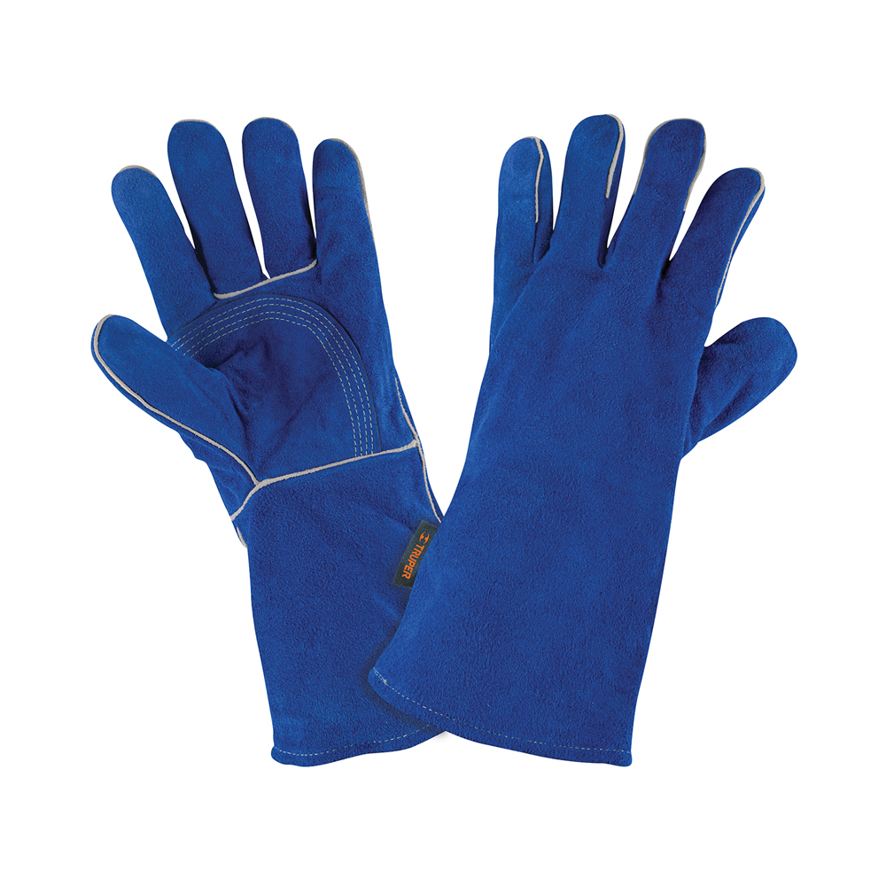 GUANTES DE CARNAZA TRUPER GU-515 - Image 2