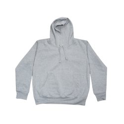 SUDADERA AZTX 13 CERRADA CON GORRO JASPE TALLA MEDIANA