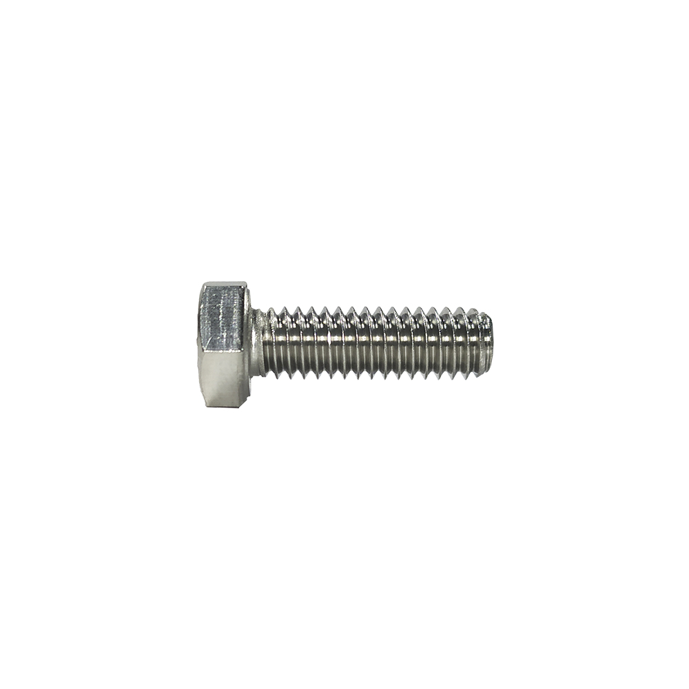 TORNILLO HEXAGONAL 5/16''-18X1'' ACERO INOXIDABLE 304