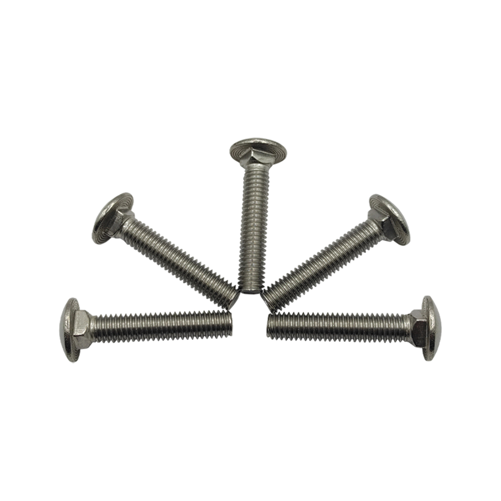 TORNILLO COCHE 3/8''-16X2'' ACERO INOXIDABLE 304 - Image 3