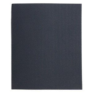 HOJA DE LIJA ESMERIL AUSTROMEX TENAZIT 1972 GRANO MEDIANO OXIDO DE ALUMINIO 9 X 11 PULGADAS