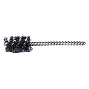 ESCOBILLON ESPIRAL SIMPLE WEILER 21082 3/8'' X .004'' INOX.