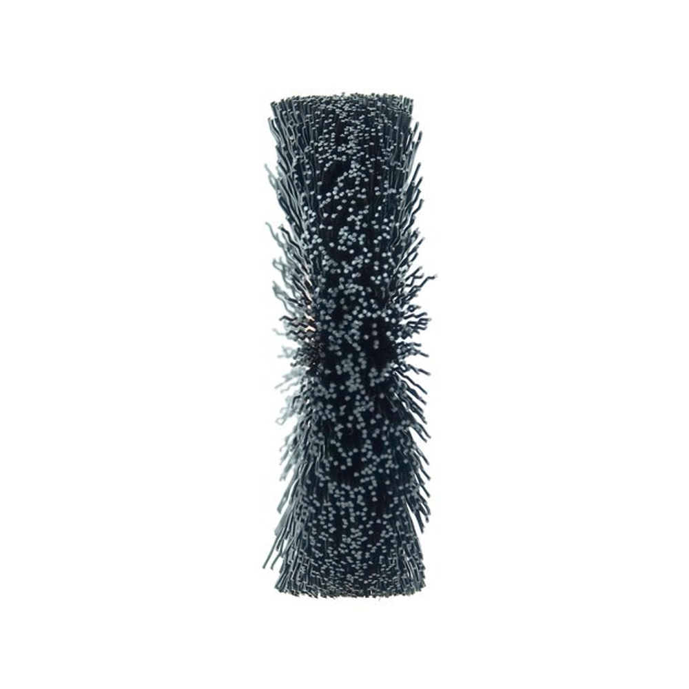 CEPILLO CIRCULAR DE NYLON 17233 WEILER DIAMETRO 2" NYLON NEGRO ONDULADO .014" ORIFICIO 1/2" - Image 3