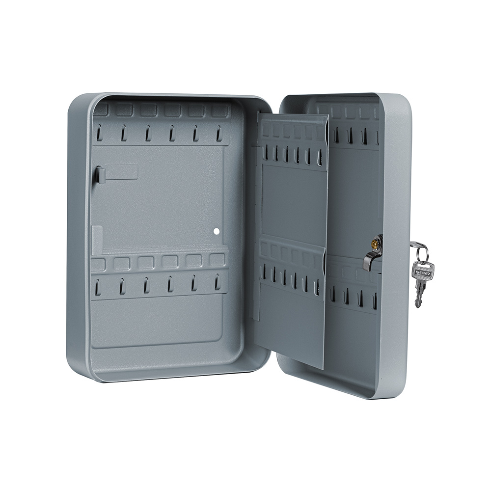 CAJA PARA LLAVES TRUPER HERMEX CALLA-36 EN ACERO