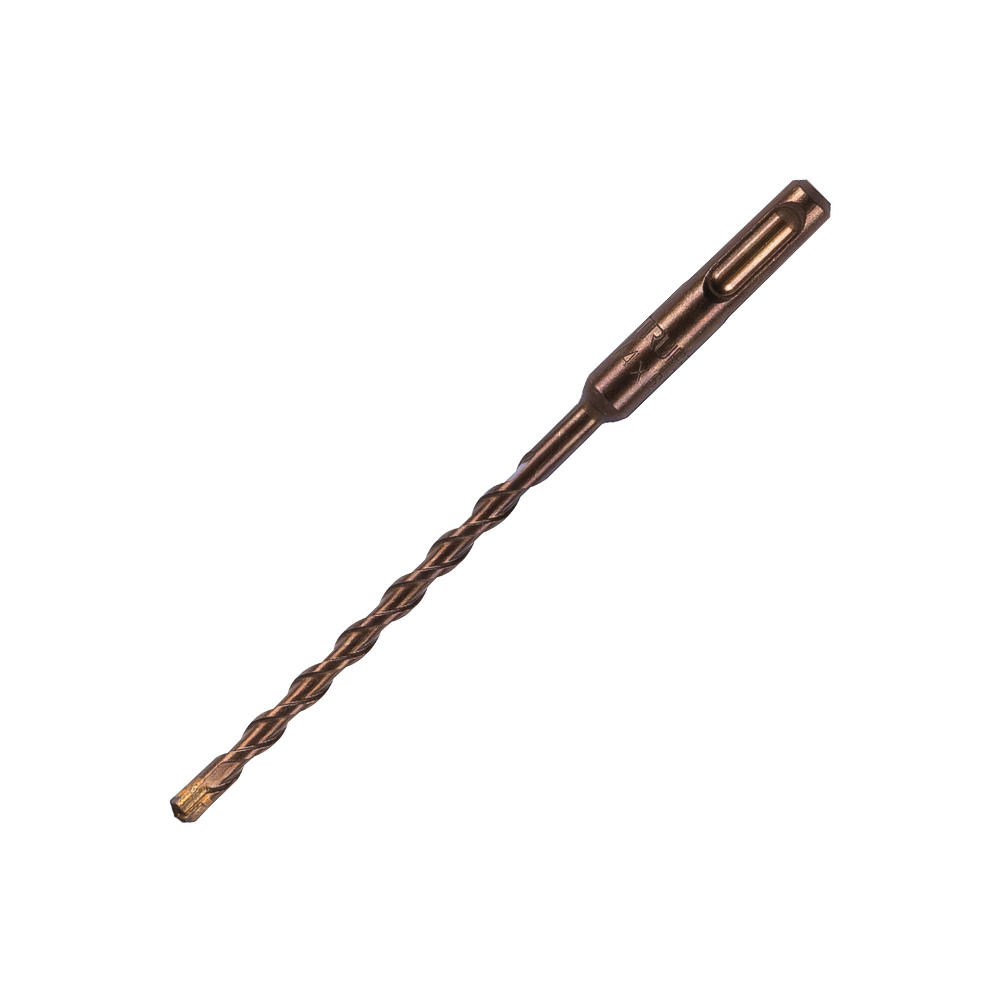 BROCA SDS PLUS PARA CONCRETO TRUPER BS-1/4X6 6 PULGADAS LAGRO 1/4 DIAMETRO