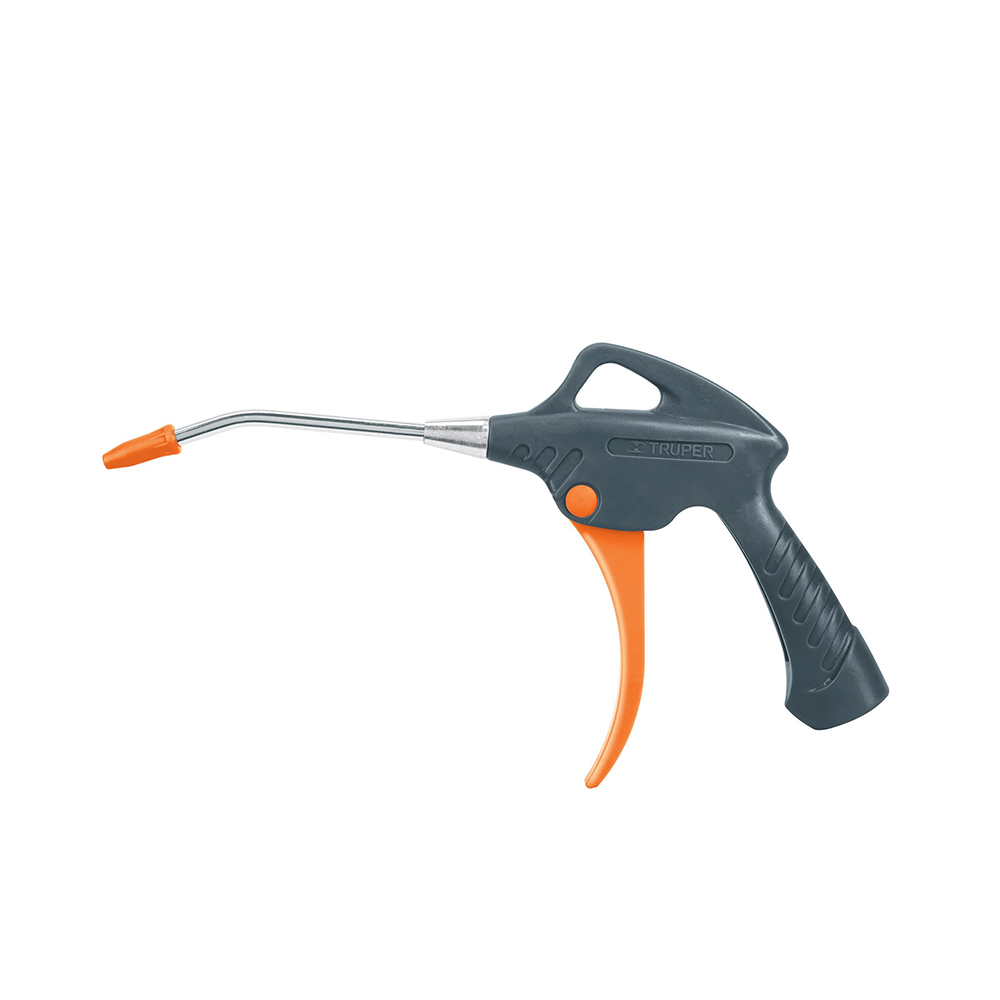 PISTOLA PLASTICA PARA SOPLETEAR TRUPER PISO-358 DE 6''