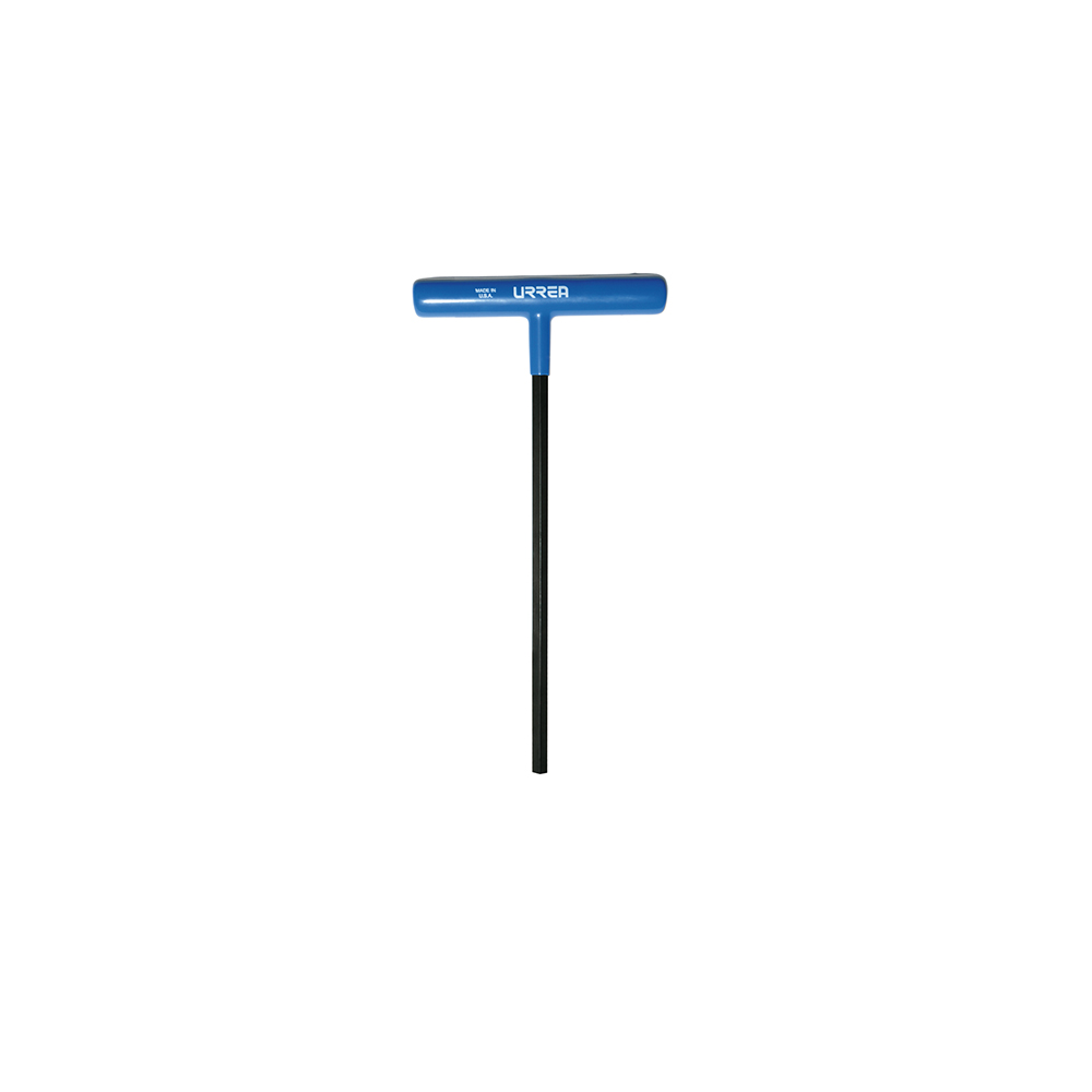 LLAVE ALLEN HEXAGONAL T URREA 46514LGP ERGONOMICA 9'' X 4 MILIMETROS