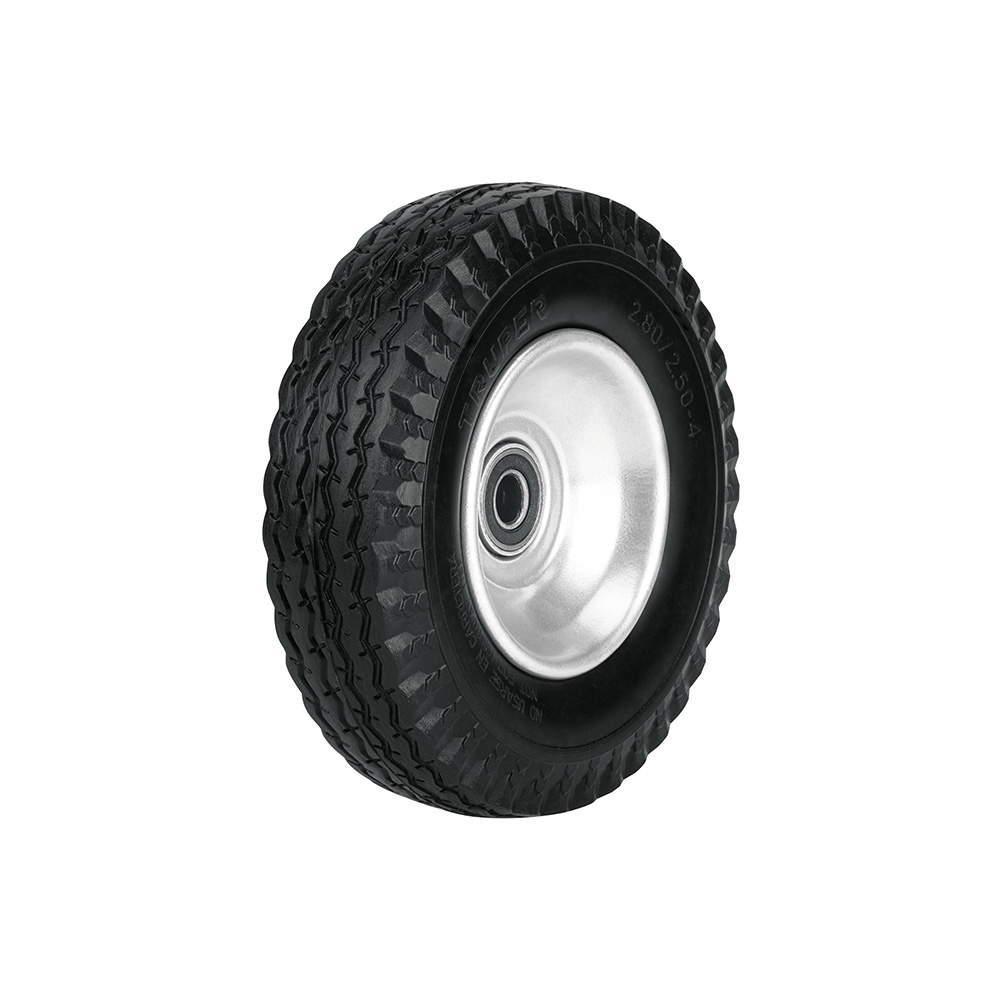 RUEDA DE POLIURETANO TRUPER LLX-8L