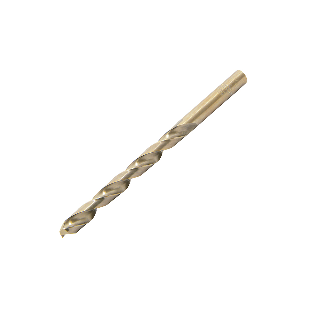 BROCA DE ACERO DE ALTA VELOCIDAD CON COBALTO URREA BC1/4 DE 1/4'' PARA USO PESADO