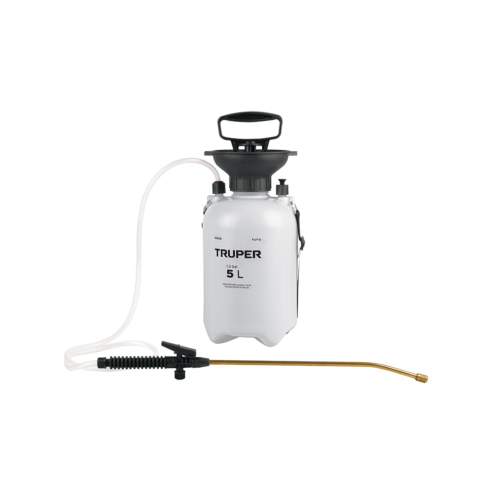 FUMIGADOR JARDINERO DE 5 LITROS TRUPER FUT-5