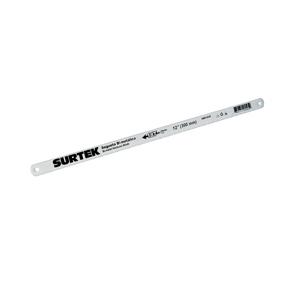 SEGUETA BIMETÁLICA 12'' 24 DPP SURTEK SBM2450