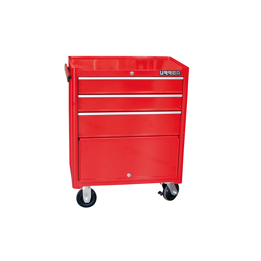 GABINETE MOVIL URREA I27M3 USO INDUSTRIAL 3 GAVETAS 27''