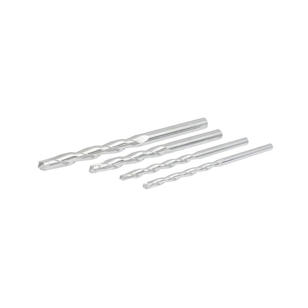 JUEGO DE BROCAS FOY 144140 CON 4 PIEZAS PARA CONCRETO