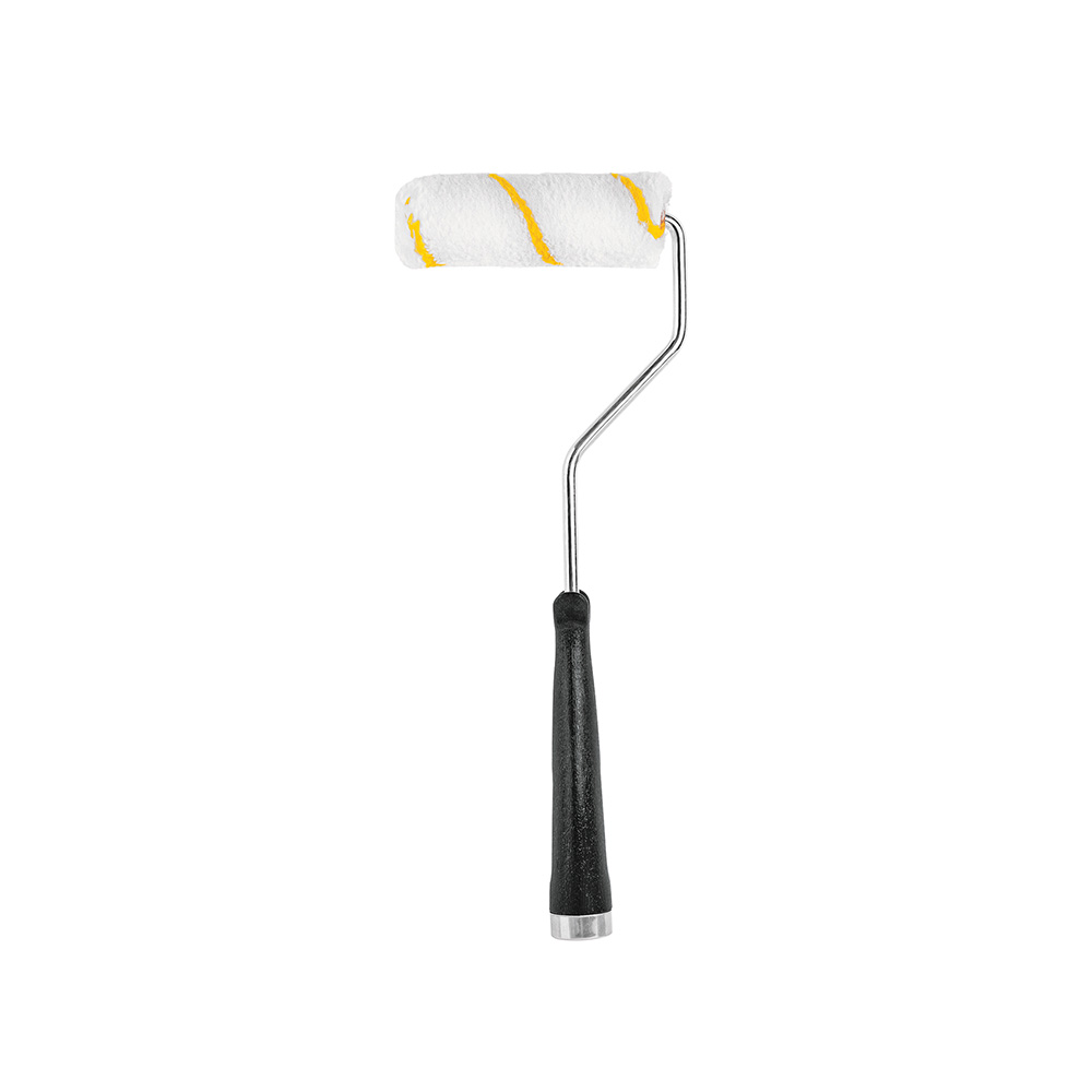 MINI RODILLO PARA PINTAR TRUPER ROPI-420N DE 4 PULGADAS POLIESTER - Image 2