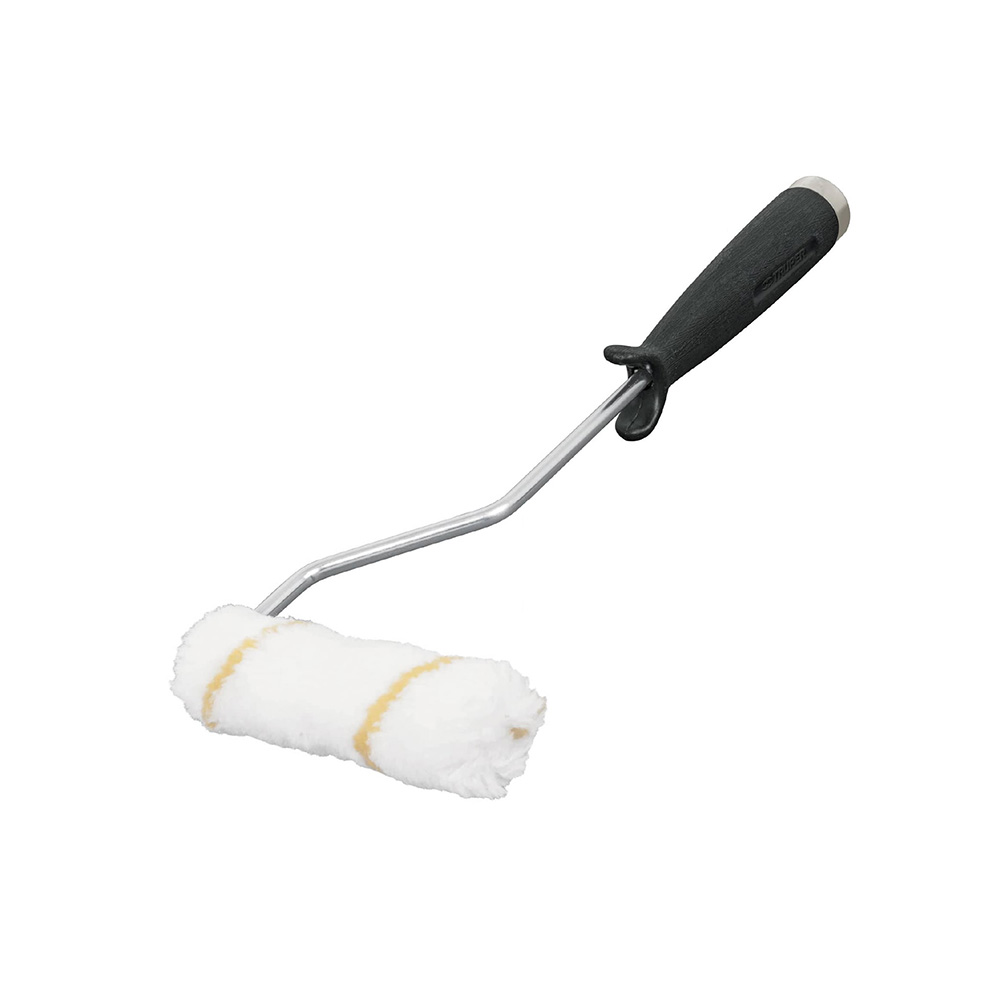 MINI RODILLO PARA PINTAR TRUPER ROPI-420N DE 4 PULGADAS POLIESTER - Image 3