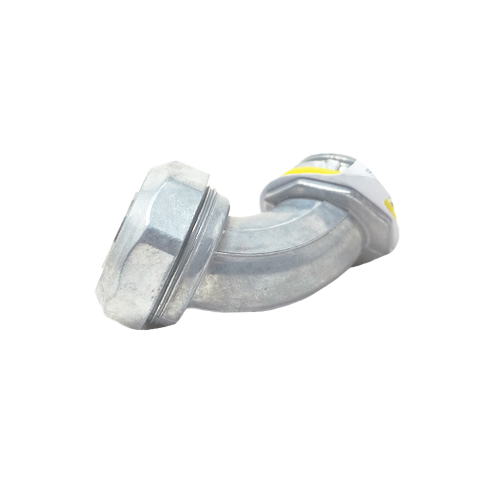 CONECTOR CURVO VOLTECK CLQ-3/4C PARA TUBO LIQUIDO TIGHT 3/4' - Image 3