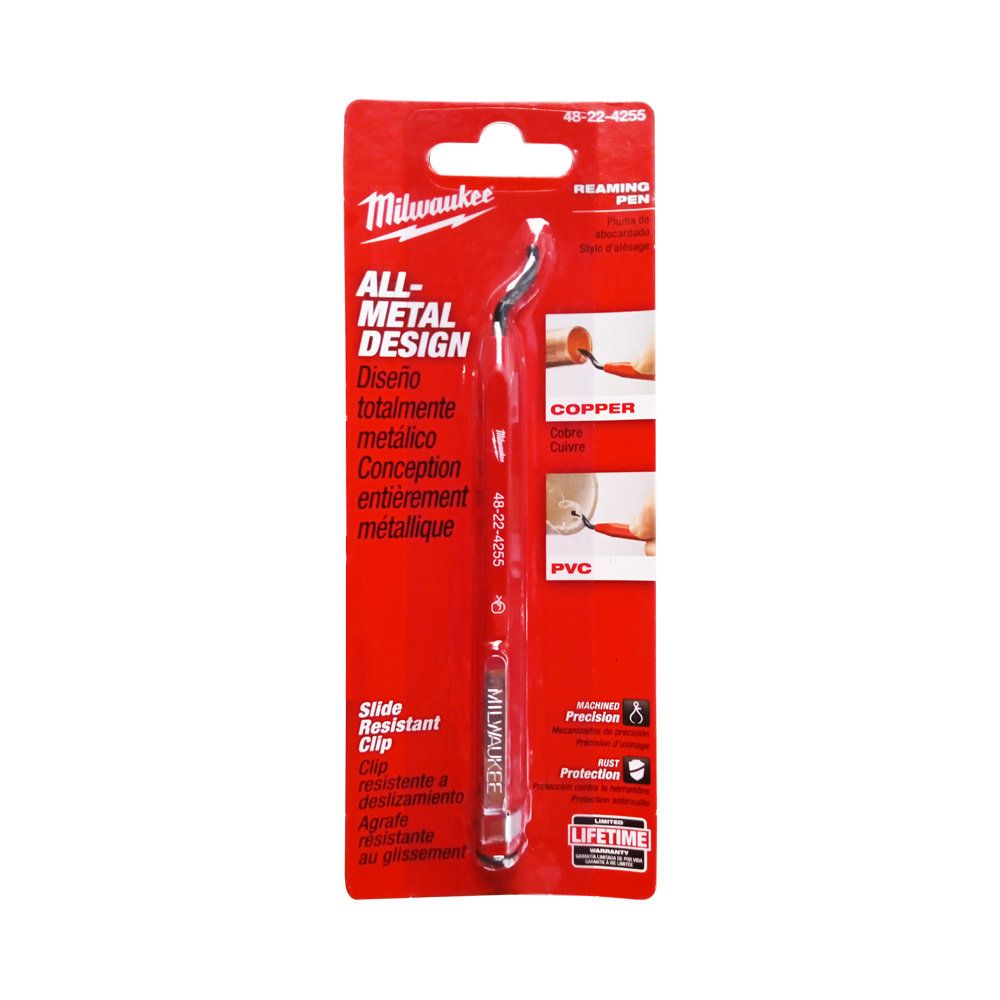 PLUMA ESCARIADORA MILWAUKEE 48224255