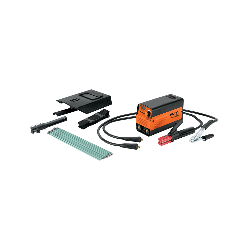 MINI SOLDADORA INVERSORA TRUPER SOIN-100MT 100A 127V