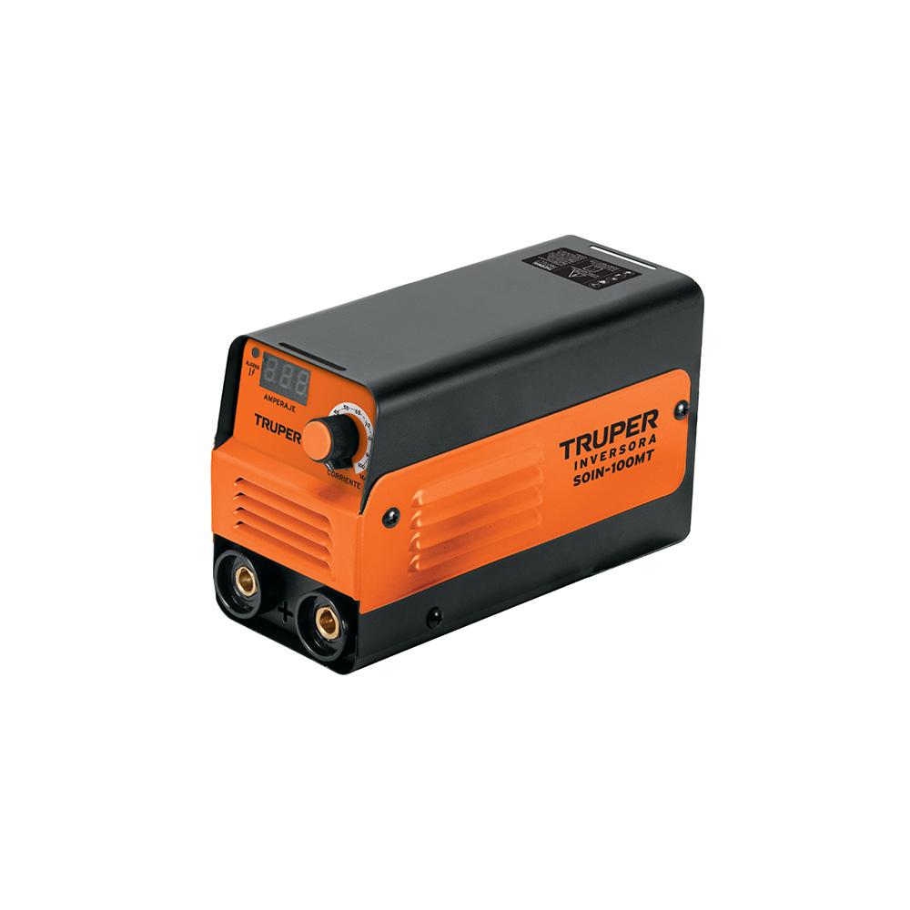 MINI SOLDADORA INVERSORA TRUPER SOIN-100MT 100A 127V - Image 2
