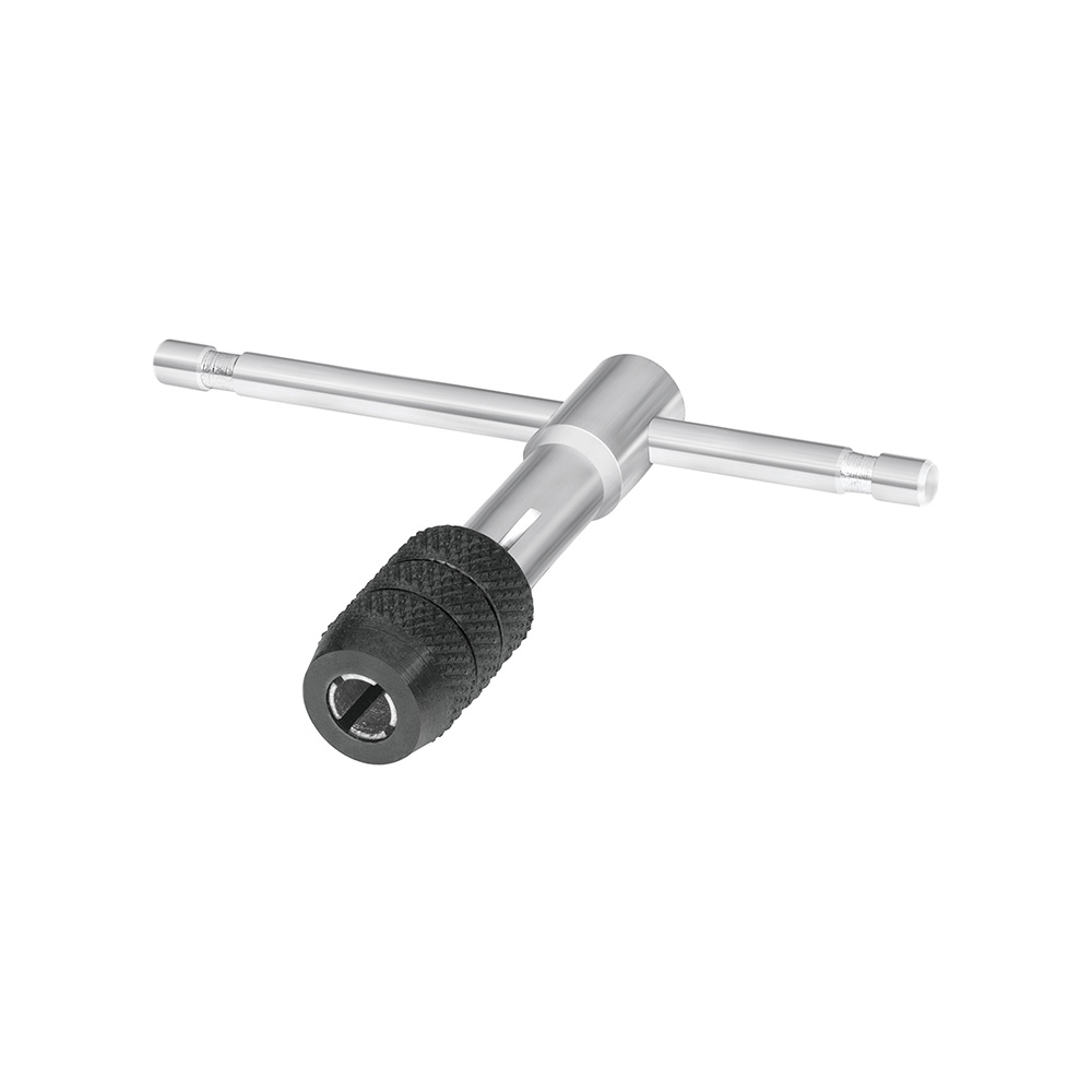 MANERAL EN T PARA MACHUELO 1/2'' TRUPER 11440