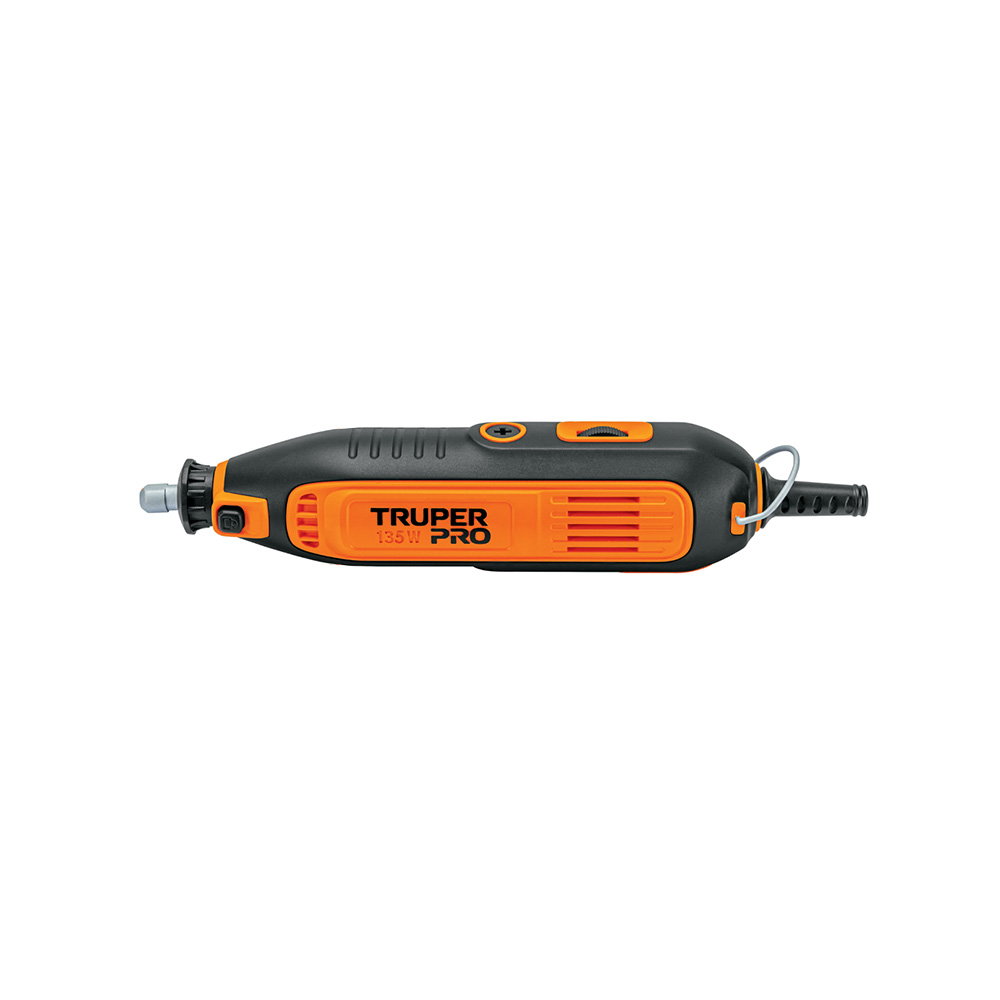 HERRAMIENTA ROTATIVA TRUPER PRO MOTO-A3 135W CON 97 ACCESORIOS - Image 2