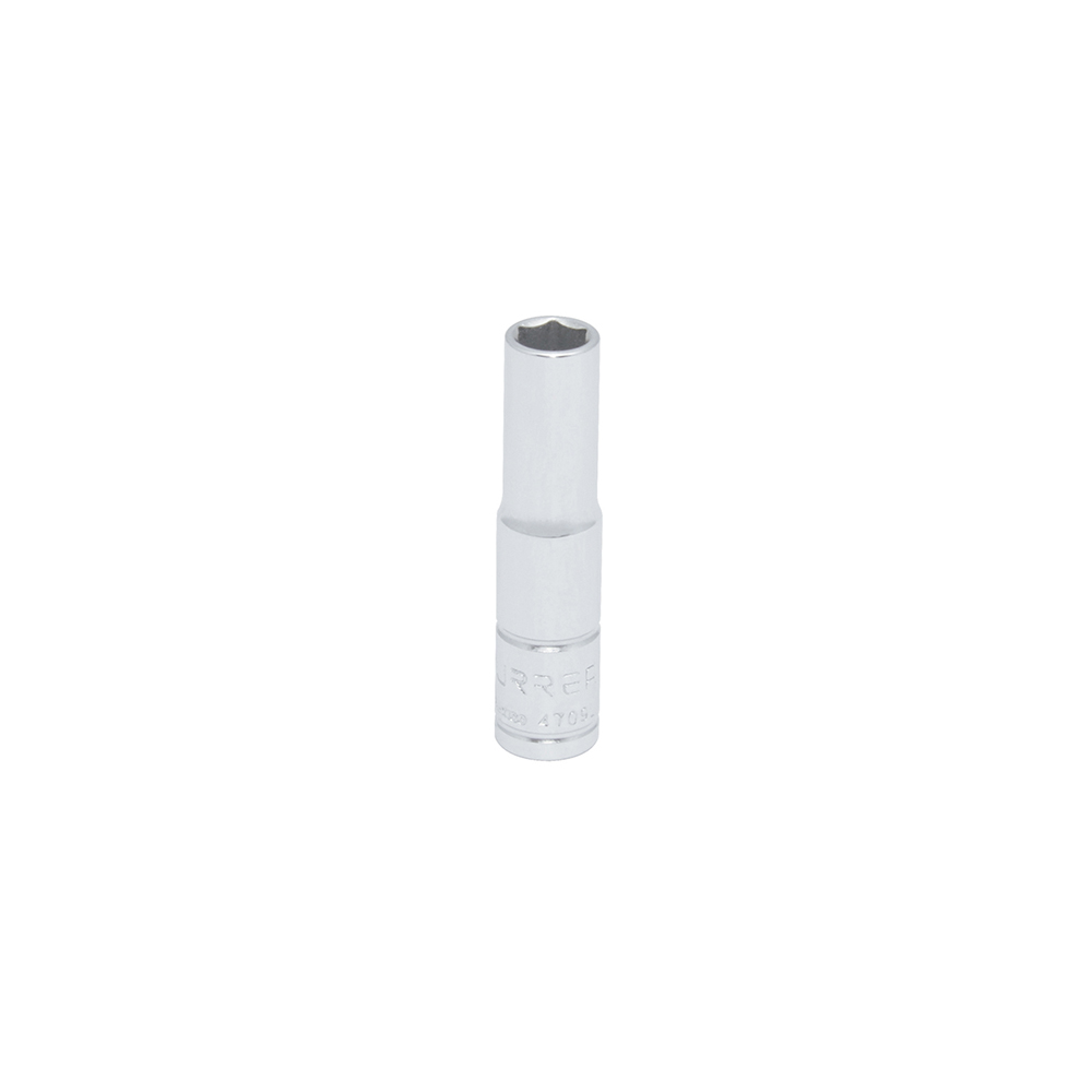 DADO LARGO URREA 4707L 1/4'' 6 PUNTAS 7/32''
